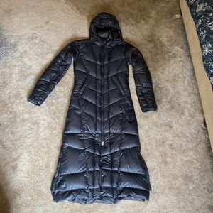 Nau Women’s Cocoon Down Trench Coat, XS